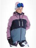 Thumbnail Rehall, Rome-R ski jacket women Lavender blue, purple 