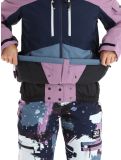 Thumbnail Rehall, Rome-R ski jacket women Lavender blue, purple 