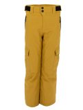 Thumbnail Rehall, Rooky-R ski pants kids Tobacco brown 