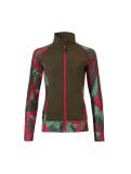 Thumbnail Rehall, Rose-R-Jr. jacket kids olive night green 