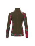 Thumbnail Rehall, Rose-R-Jr. jacket kids olive night green 