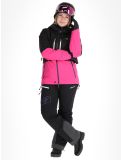 Thumbnail Rehall, Sabinio-R ski jacket women Pink black, pink 