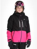 Thumbnail Rehall, Sabinio-R ski jacket women Pink black, pink 