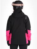 Thumbnail Rehall, Sabinio-R ski jacket women Pink black, pink 