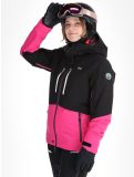 Thumbnail Rehall, Sabinio-R ski jacket women Pink black, pink 