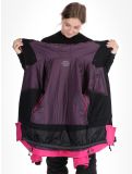 Thumbnail Rehall, Sabinio-R ski jacket women Pink black, pink 