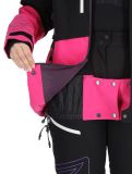 Thumbnail Rehall, Sabinio-R ski jacket women Pink black, pink 