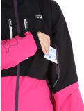 Thumbnail Rehall, Sabinio-R ski jacket women Pink black, pink 