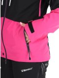 Thumbnail Rehall, Sabinio-R ski jacket women Pink black, pink 