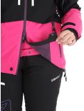 Thumbnail Rehall, Sabinio-R ski jacket women Pink black, pink 