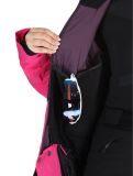 Thumbnail Rehall, Sabinio-R ski jacket women Pink black, pink 