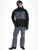 Thumbnail Rehall, Scram-R ski jacket men Black black, grey 