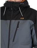 Thumbnail Rehall, Scram-R ski jacket men Black black, grey 