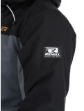 Thumbnail Rehall, Scram-R ski jacket men Black black, grey 