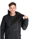 Thumbnail Rehall, Sidley-R ski suit men Black black 