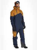 Thumbnail Rehall, Sidley-R ski suit men Cathay Spice brown 