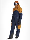 Thumbnail Rehall, Sidley-R ski suit men Cathay Spice brown 