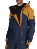 Thumbnail Rehall, Sidley-R ski suit men Cathay Spice brown 