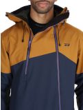 Thumbnail Rehall, Sidley-R ski suit men Cathay Spice brown 