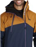 Thumbnail Rehall, Sidley-R ski suit men Cathay Spice brown 