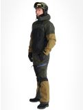 Thumbnail Rehall, Sidley-R ski suit men Military Olive green 