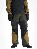 Thumbnail Rehall, Sidley-R ski suit men Military Olive green 