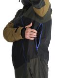 Thumbnail Rehall, Sidley-R ski suit men Military Olive green 