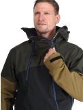 Thumbnail Rehall, Sidley-R ski suit men Military Olive green 