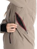 Thumbnail Rehall, Skye-R ski jacket women Brindle beige 