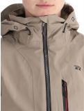 Thumbnail Rehall, Skye-R ski jacket women Brindle beige 