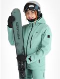 Thumbnail Rehall, Skye-R ski jacket women Feldspar green 