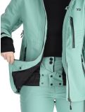 Thumbnail Rehall, Skye-R ski jacket women Feldspar green 