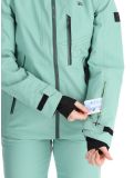 Thumbnail Rehall, Skye-R ski jacket women Feldspar green 