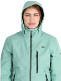 Thumbnail Rehall, Skye-R ski jacket women Feldspar green 