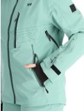 Thumbnail Rehall, Skye-R ski jacket women Feldspar green 