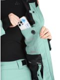 Thumbnail Rehall, Skye-R ski jacket women Feldspar green 