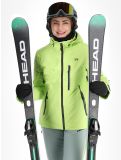 Thumbnail Rehall, Skye-R ski jacket women Sharp Green green 