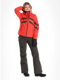 Thumbnail Rehall, Soof-R ski jacket women Hibiscus Red red 