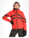 Thumbnail Rehall, Soof-R ski jacket women Hibiscus Red red 