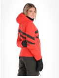 Thumbnail Rehall, Soof-R ski jacket women Hibiscus Red red 