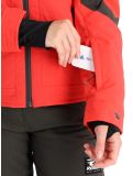 Thumbnail Rehall, Soof-R ski jacket women Hibiscus Red red 