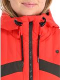 Thumbnail Rehall, Soof-R ski jacket women Hibiscus Red red 