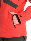 Thumbnail Rehall, Soof-R ski jacket women Hibiscus Red red 