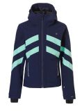 Thumbnail Rehall, Soof-R-Jr. ski jacket kids Navy blue 