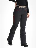 Thumbnail Rehall, Stormy-R ski pants women Caviar black 