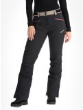 Thumbnail Rehall, Stormy-R ski pants women Caviar black 