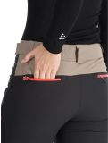 Thumbnail Rehall, Stormy-R ski pants women Caviar black 