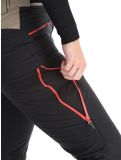 Thumbnail Rehall, Stormy-R ski pants women Caviar black 