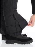 Thumbnail Rehall, Stormy-R ski pants women Caviar black 