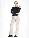 Thumbnail Rehall, Stormy-R ski pants women Oxford Tan beige 